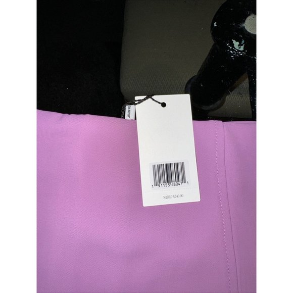 Jason Wu Collective Womens Skort/Shorts Lavender Purple Size Large $ 240.00$ NWT - Picture 5 of 7